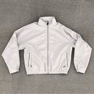 vintage outdoors Cutter & Buck windbreaker high quality size large